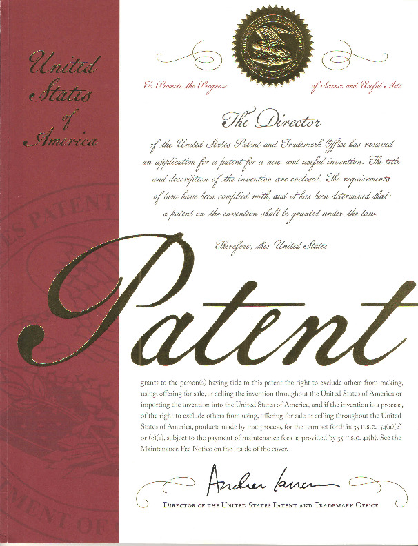 US Patent